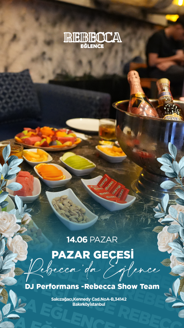 Pazar eğlencesi